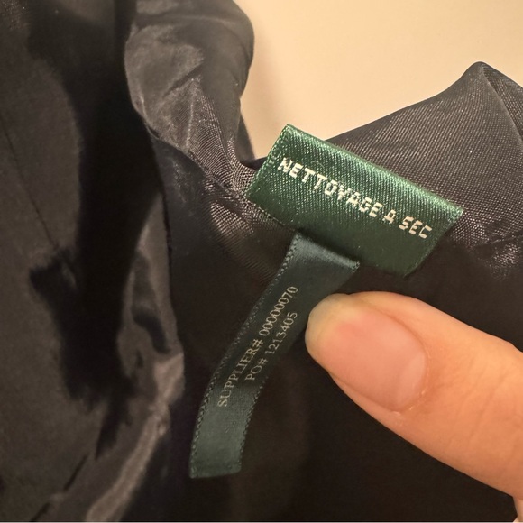 Ralph Lauren Unique Jacket with Pockets 16 W - Picture 6 of 7